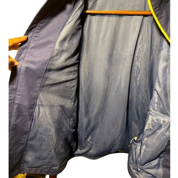 Nike Golf  Storm-Fit Blue Men’s Rain jacket XL - Picture 6 of 12